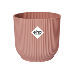 Pot elho Vibes Fold Round roze - D30 x H27