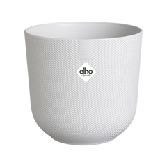 Pot elho Jazz Round wit - D26 x H24