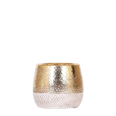 Kolibri Home | Elite pot gold - topfgröße Ø9cm - Ø9cm