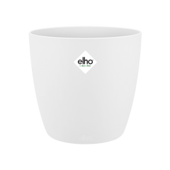 Pot elho Brussels Round Wit D30 x H27