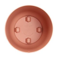 Pot elho Vibes Fold Round roze - including wheels - D35 x H33