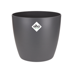 Pot elho Brussels Round Antraciet D20 x H19
