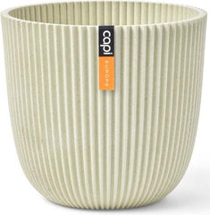 Capi Pot Bol Zaagsel Beige - D25cm